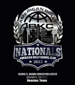 Nationals American Bully Kennel Club